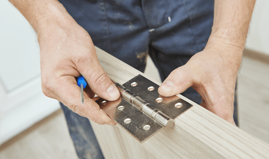 DOOR INSTALLATION